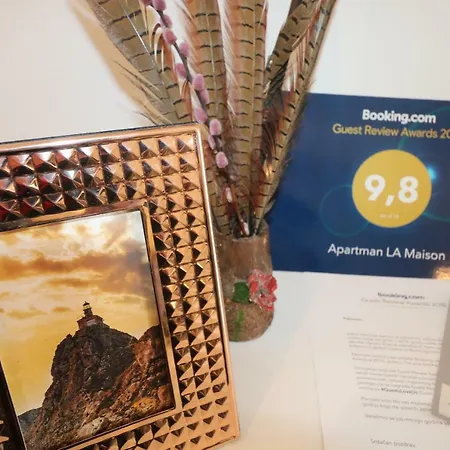 La Maison Apartamento