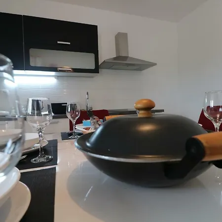 La Maison Apartman Zára