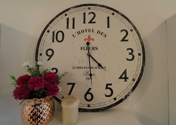 La Maison Апартаменты