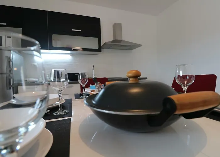 La Maison Апартаменты Задар