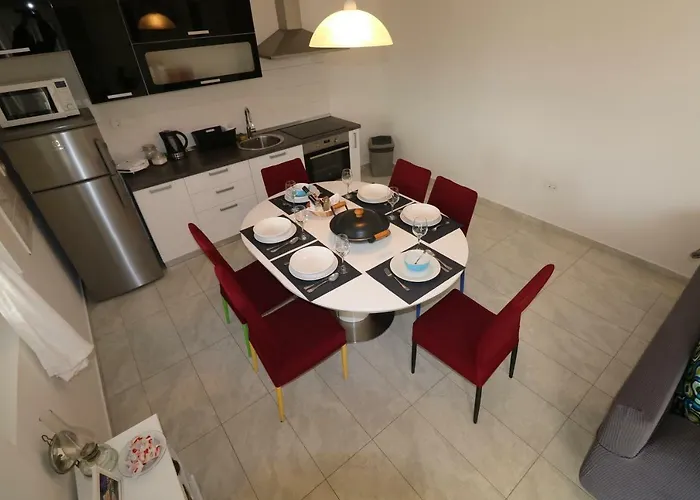 Апартаменты La Maison